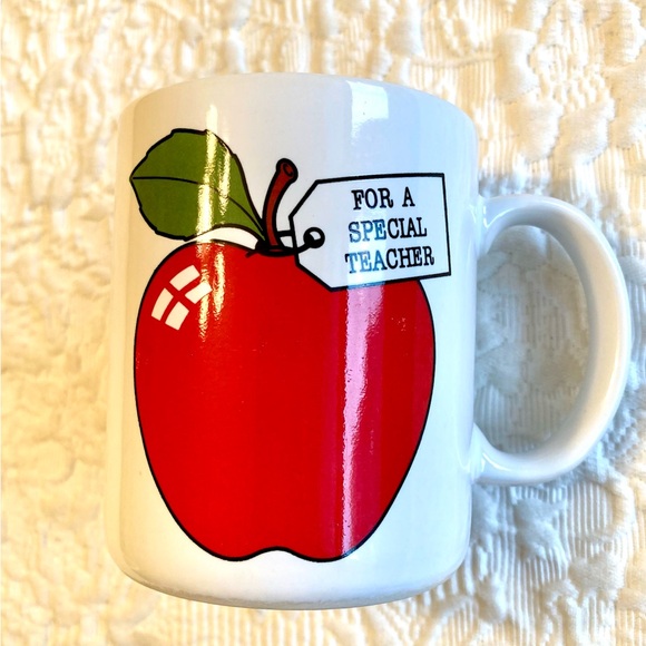 🎉Host Pick!🎉 Hallmark Teacher Mug - Picture 2 of 7